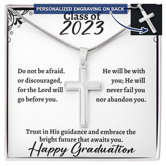 Class of 2023 - Faith - Cross