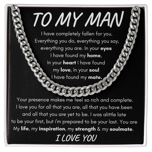 To My Man / Soulmate / AGN1