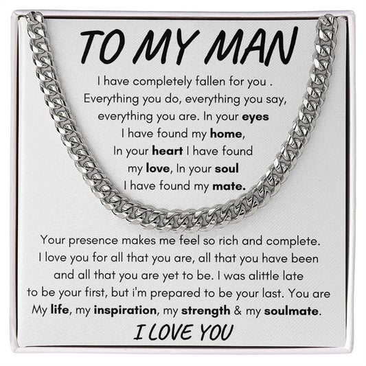 To My Man / Soulmate / AGN2