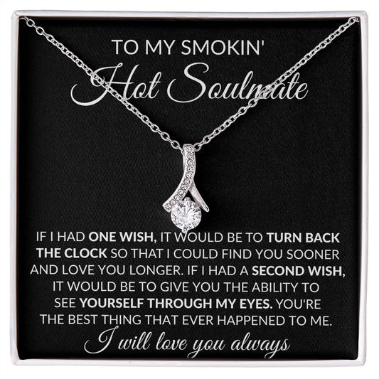 To My Smokin' Hot Soulmate / Alluring / AGN2