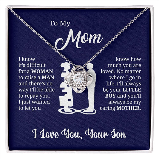 To My Mom / Caring Mom / Little Boy / Blu