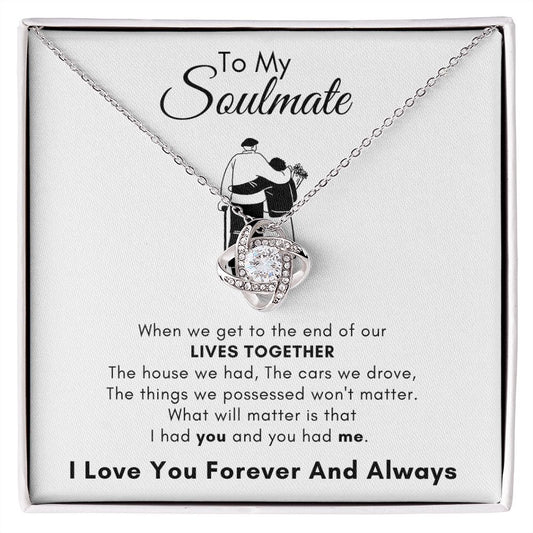 Soulmate /  Lives Together To The End  / AGN