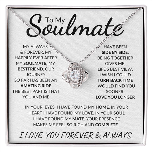 To My Soulmate / Love Knot / AGN2