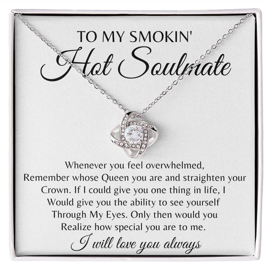 To My Smokin' Hot Soulmate / Love Knot / AGN2