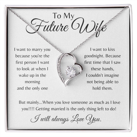 Future WIfe - Forever Heart