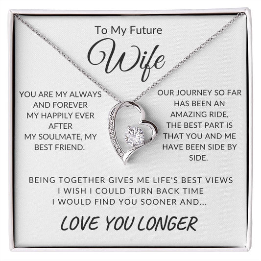 Future Wife - Always and Forever - AGN