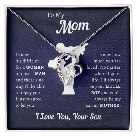 To My Mom / Son / Caring Mother / Blu