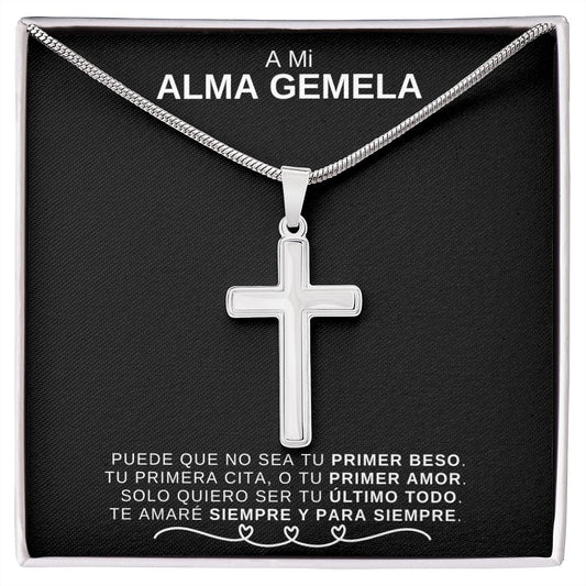 Alma Gemela / Cruz / N
